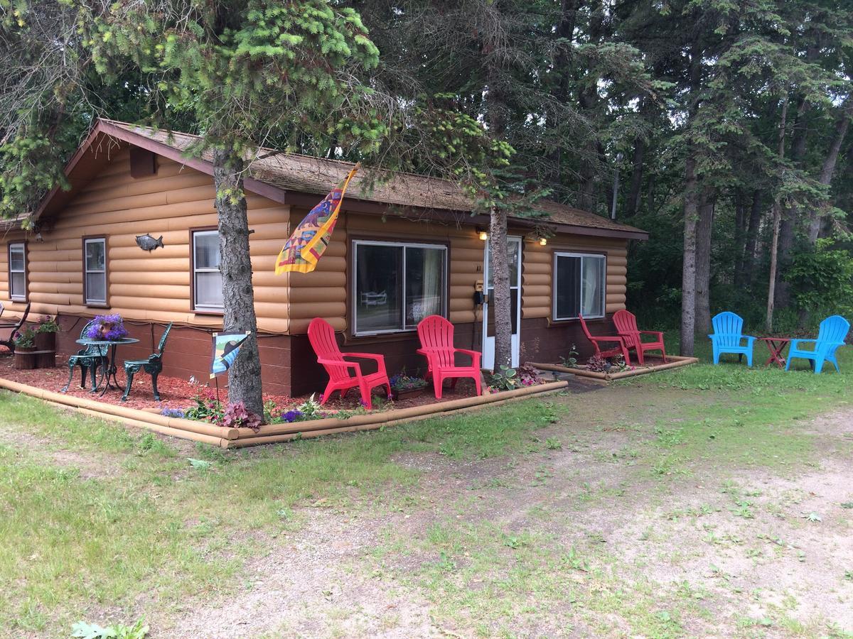 Alpine Motel Branch Екстер'єр фото