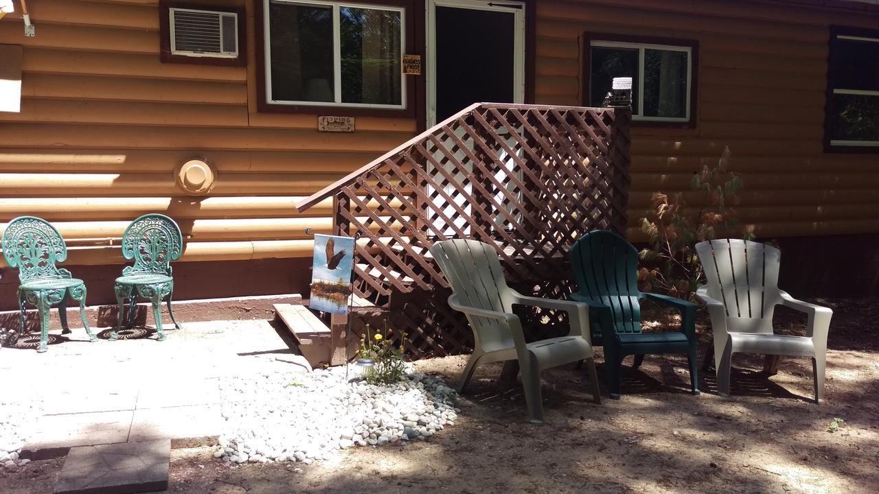 Alpine Motel Branch Екстер'єр фото