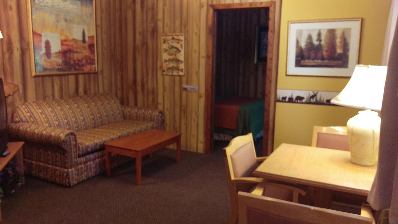 Alpine Motel Branch Екстер'єр фото
