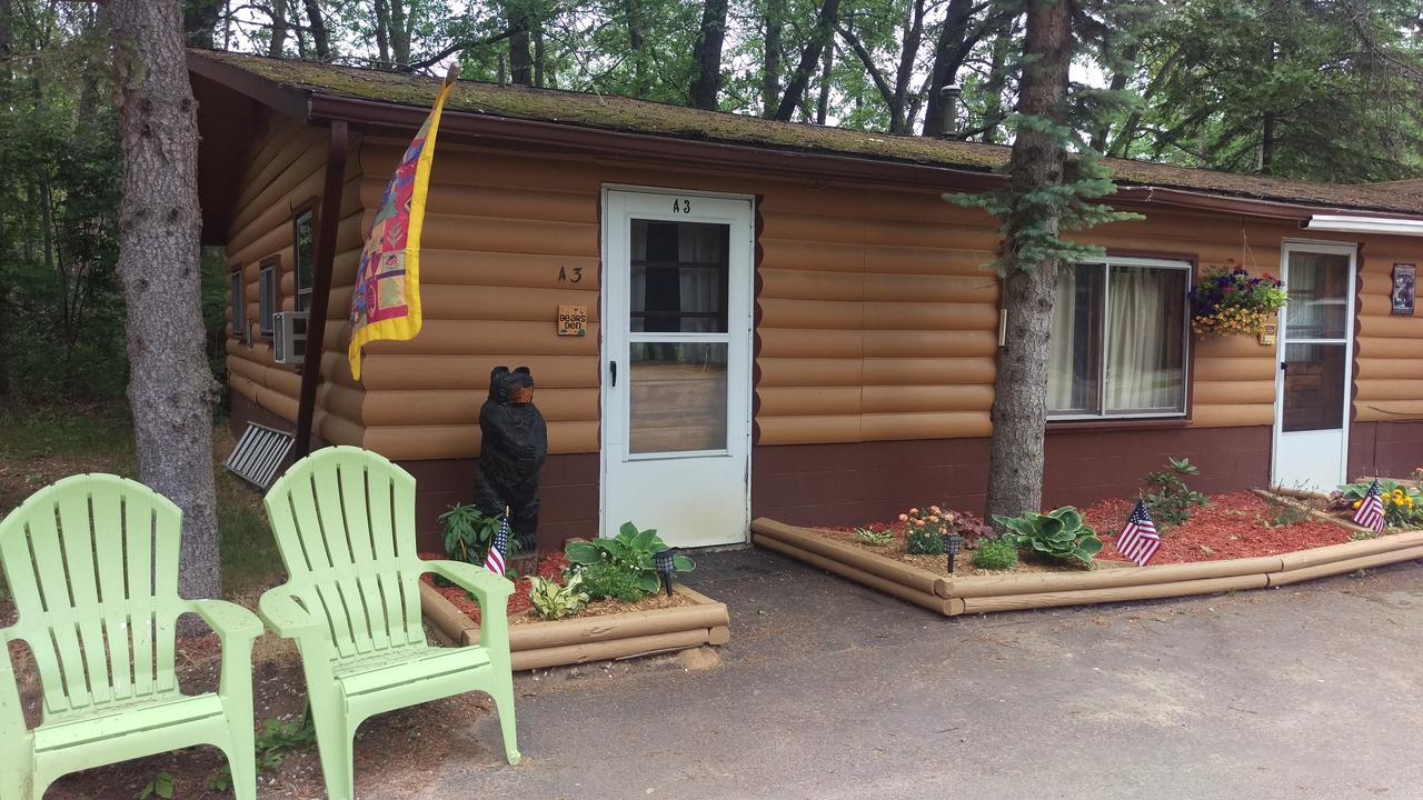 Alpine Motel Branch Екстер'єр фото
