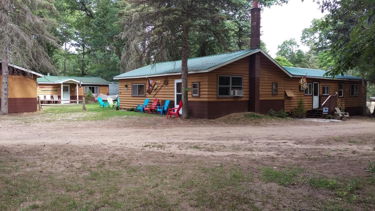 Alpine Motel Branch Екстер'єр фото