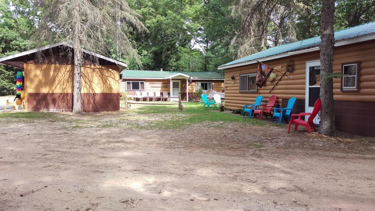 Alpine Motel Branch Екстер'єр фото
