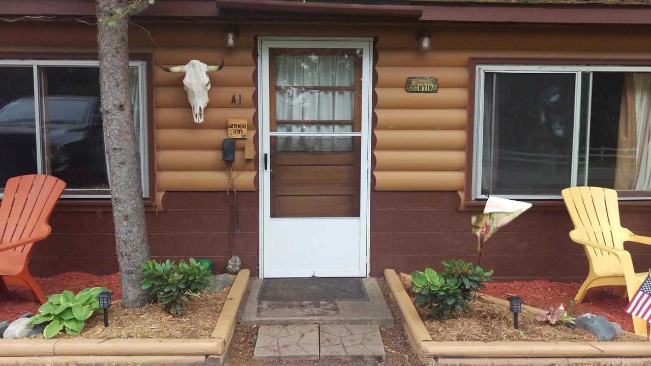 Alpine Motel Branch Екстер'єр фото
